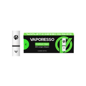 Filtri di Ricambio in Cotone per Eco One (20 Pezzi) - Vaporesso