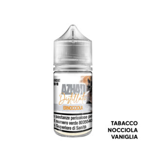 ER NOCCIOLA - Distillati - Aroma Mini Shot 10+10 - Azhad's Elixirs