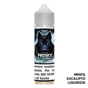BLACK FROSKY - Polar - Mix Series 20ml - TNT Vape
