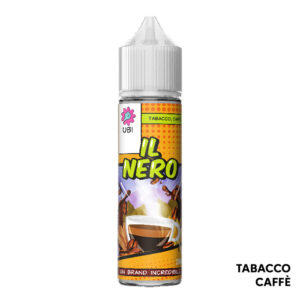 IL NERO - Liquido Scomposto 20ml - Ubi