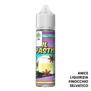IL PASTIS - Liquido Scomposto 20ml - Ubi
