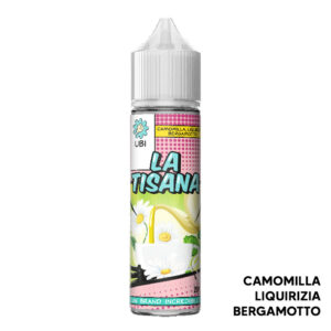 LA TISANA - Liquido Scomposto 20ml - Ubi