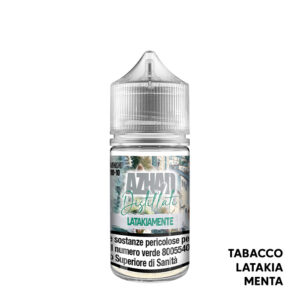 LATAKIAMENTE - Distillati - Aroma Mini Shot 10+10 - Azhad's Elixirs