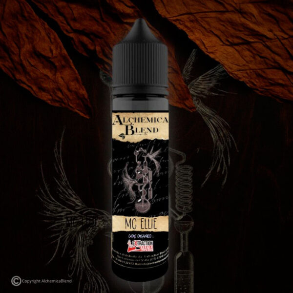 Mc Ellie - Liquido Scomposto 20ml - Alchemica Blend & Extraction Mania