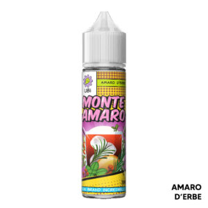 MONTEAMARO - Liquido Scomposto 20ml - Ubi