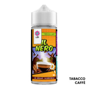 IL NERO - Aroma Concentrato 10ml - Ubi
