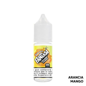 ORANGE MANGO - Bar Juice - Aroma Mini Shot 10+10 - Fantasi Vape