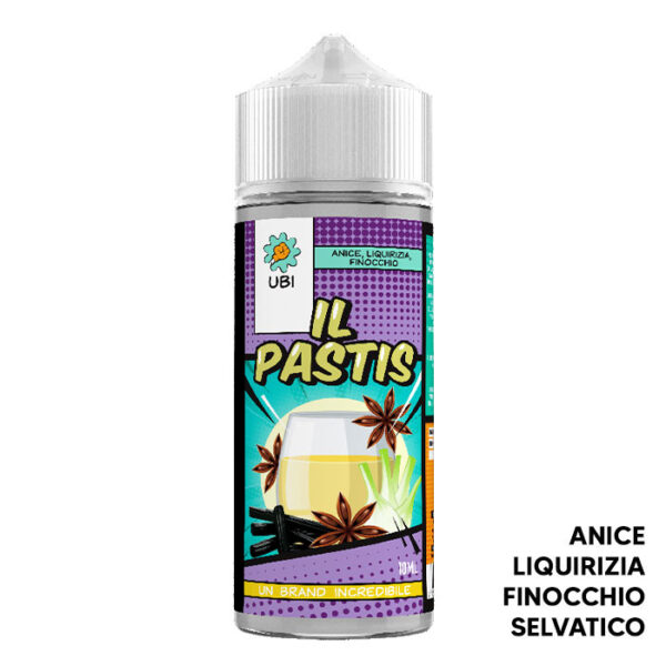 IL PASTIS - Aroma Concentrato 10ml - Ubi