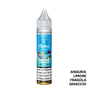 FIZZ WATER LEMON - Flavour Bar - Aroma Mini Shot 10+10 - Suprem-e