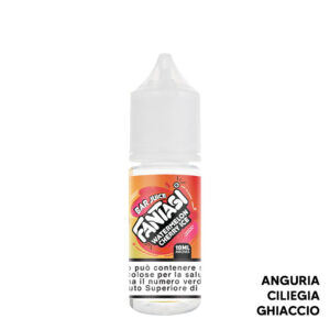 WATERMELON CHERRY ICE - Bar Juice - Aroma Mini Shot 10+10 - Fantasi Vape