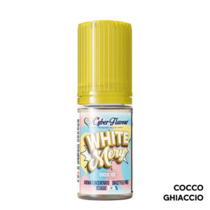 WHITE MERY - Aroma Concentrato 10ml - Cyber Flavour