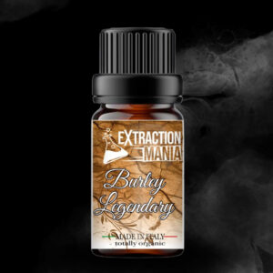 BURLEY - Legendary - Aroma Concentrato 12ml - Extraction Mania