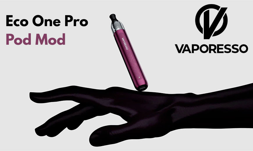 Eco One Pro (scheda prodotto)