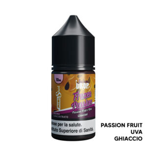 FROZEN PASSION - Juice Drop - Mix Series 10ml - Dreamods