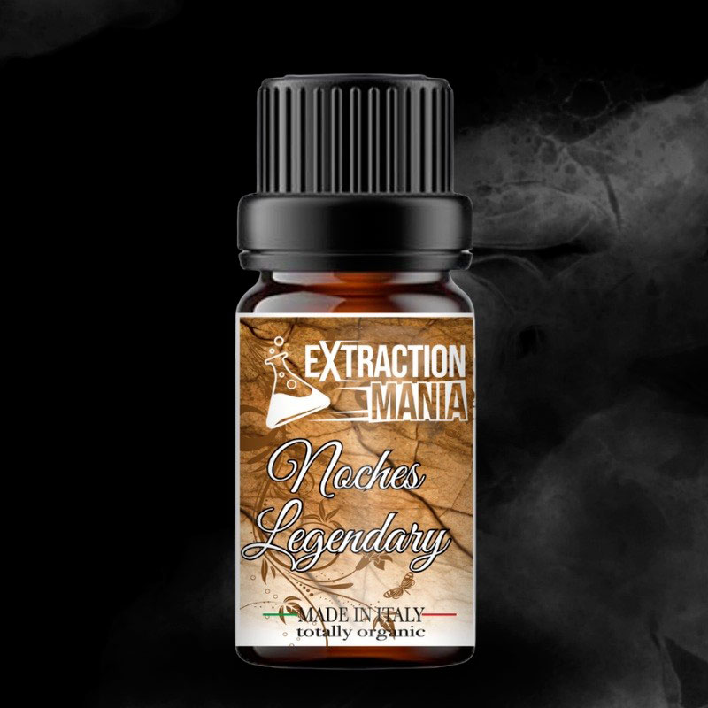 NOCHES - Legendary - Aroma Concentrato 12ml - Extraction Mania NOCHES - Legendary - Aroma Concentrato 12ml - Extraction Mania