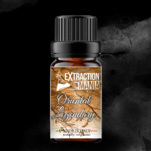 ORIENTAL - Legendary - Aroma Concentrato 12ml - Extraction Mania
