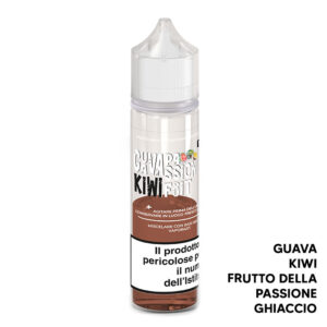 GUAVA KIWI PASSION FRUIT - Vaporice - Mix Series 30ml - Vaporart GUAVA KIWI PASSION FRUIT - Vaporice - Mix Series 30ml - Vaporart