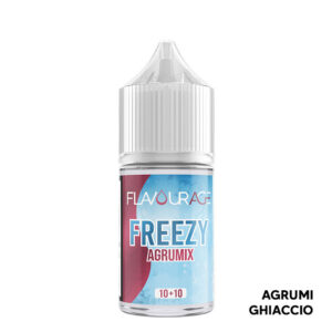 AGRUMIX - Freezy - Aroma Mini Shot 10+10 - Flavourage