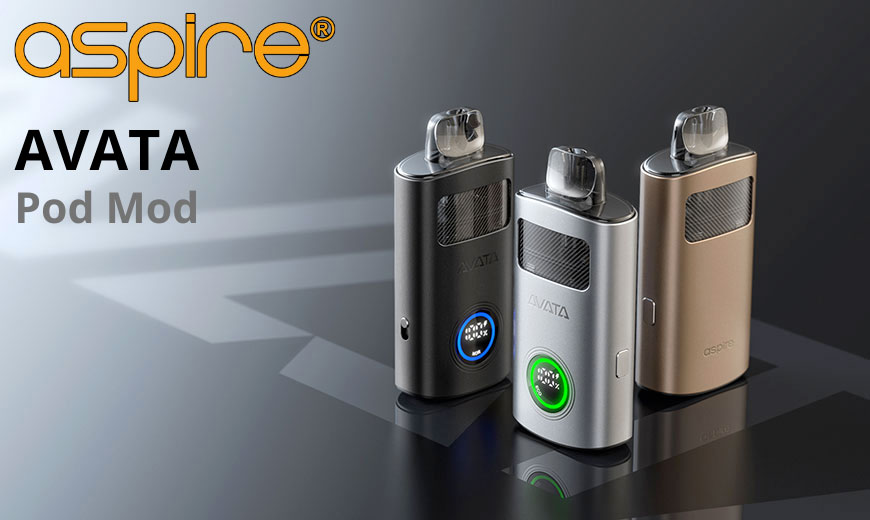 Avata - Aspire (scheda prodotto)
