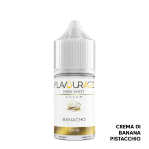 BANACHO - Aroma Mini Shot 10+10 - Flavourage