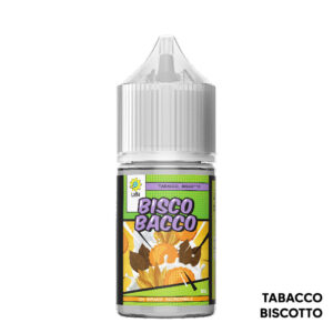 BISCOBACCO - Aroma Mini Shot 10+10 - Ubi