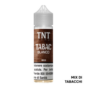 BLANCO - Tabac - Mix Series 20ml - TNT Vape
