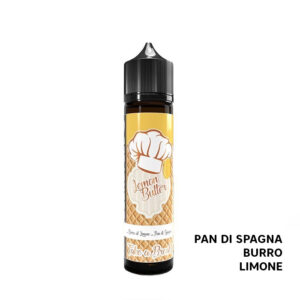LEMON BUTTER - Take a brake - Liquido Scomposto 20ml - Blendfeel