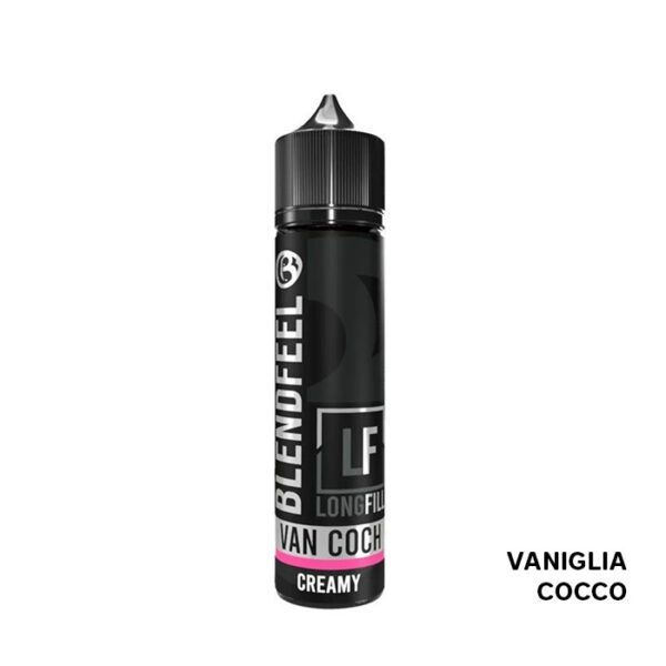 Van Coch - Liquido Scomposto 20ml - Blendfeel
