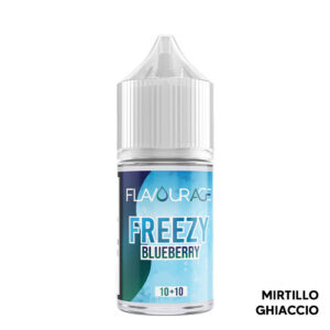 BLUEBERRY - Freezy - Aroma Mini Shot 10+10 - Flavourage