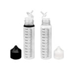 Boccetta Chubby Graduata da 60ml con apertura facilitata