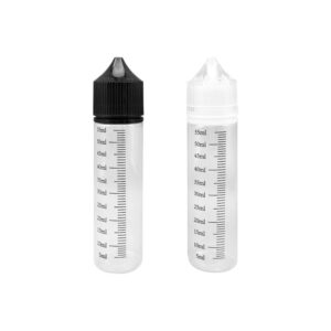 Boccetta Chubby Graduata da 60ml con apertura facilitata