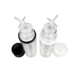 Boccetta Chubby Graduata da 60ml con apertura facilitata