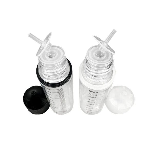 Boccetta Chubby Graduata da 60ml con apertura facilitata