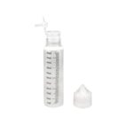 Boccetta Chubby Graduata da 60ml con apertura facilitata