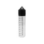 Boccetta Chubby Graduata da 60ml con apertura facilitata