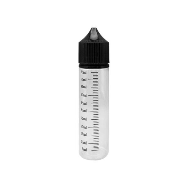 Boccetta Chubby Graduata da 60ml con apertura facilitata