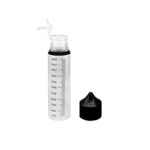 Boccetta Chubby Graduata da 60ml con apertura facilitata
