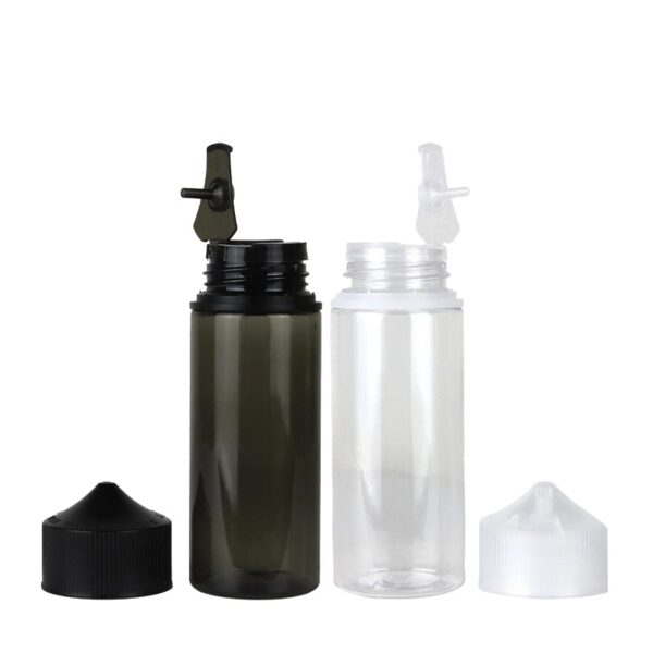 Boccetta Chubby da 120ml con apertura facilitata