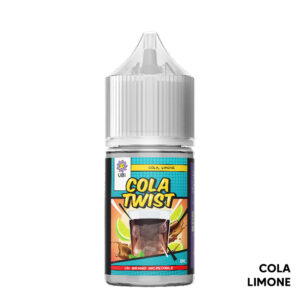 COLA TWIST - Aroma Mini Shot 10+10 - Ubi