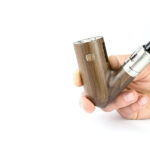GANDALF Epipe 18650 DNA60 - Walnut - CrèaVap