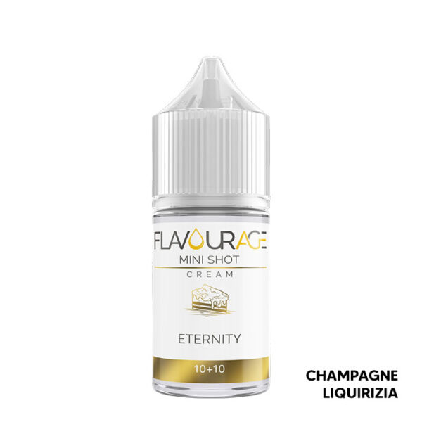 ETERNITY - Aroma Mini Shot 10+10 - Flavourage
