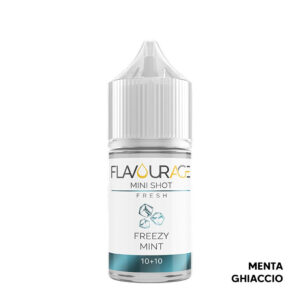 FREEZY MINT - Fresh - Aroma Mini Shot 10+10 - Flavourage