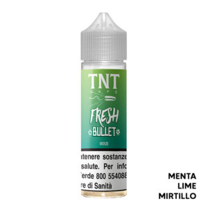 FRESH BULLET - I Magnifici 7 - Mix Series 20ml - TNT Vape