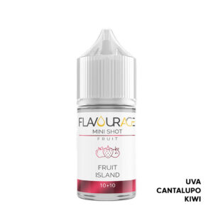 FRUIT ISLAND - Fruit - Aroma Mini Shot 10+10 - Flavourage