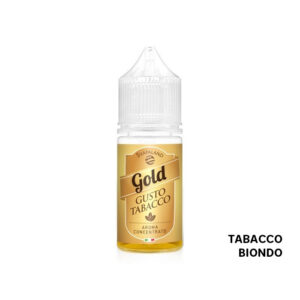 GOLD - Aroma Mini Shot 10+10 - Svapaland