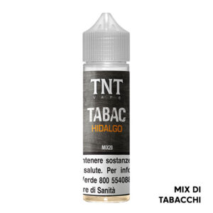 HIDALGO - Tabac - Mix Series 20ml - TNT Vape