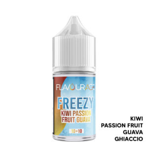 KIWI PASSION FRUIT GUAVA - Freezy - Aroma Mini Shot 10+10 - Flavourage
