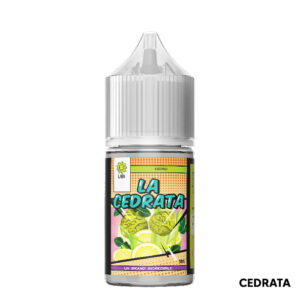 LA CEDRATA - Aroma Mini Shot 10+10 - Ubi