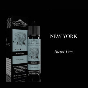 NEW YORK - Extra Dry 4Pod - Liquido Scomposto 20ml - La Tabaccheria