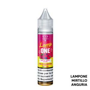 LAMPONE - One - Aroma Mini Shot 10+10 - Suprem-e